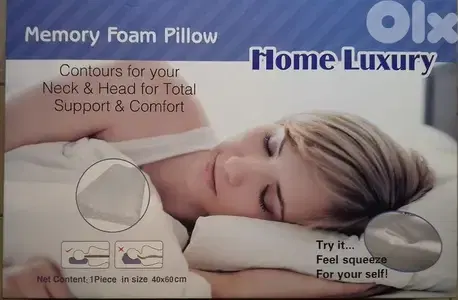 memory foam medical pillow