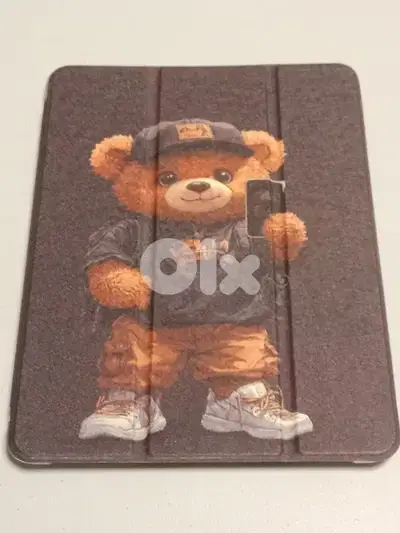 I PAD 5, 9.7" screen, COVER