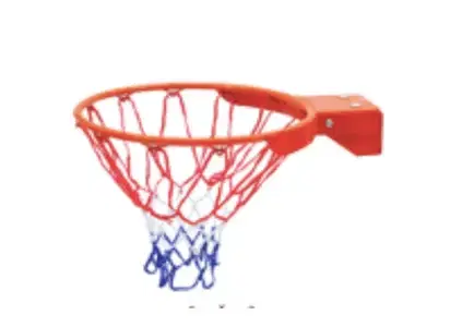 Basketball Ring with springs