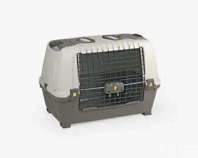Skudo Car Pet Carrier