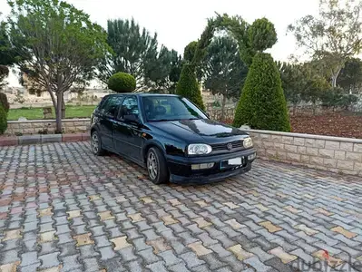 Volkswagen GTI 1994