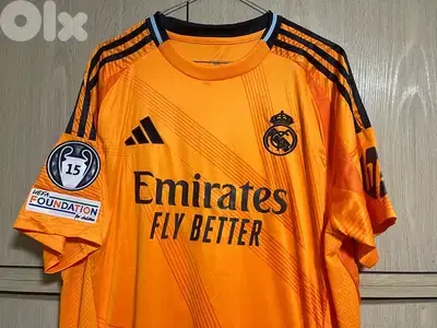 Real Madrid away kit 2025 retirement of Marcelo legend