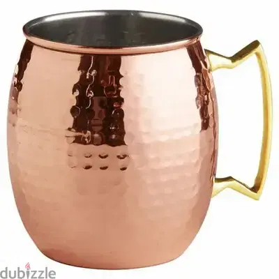 Copper Mug