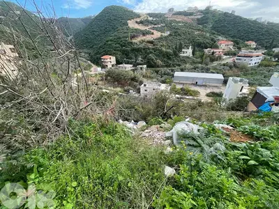 Land for sale in Batroun - أرض للبيع في البترون