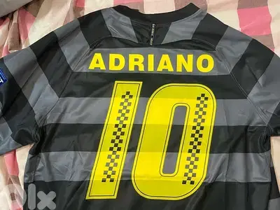 inter milan 2020 away jersey adriano limited printed
