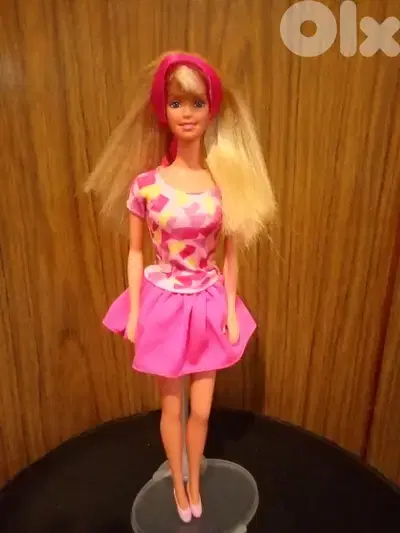 LUNCH DATE Barbie doll year 2001 As new rare gone doll ballerina feet