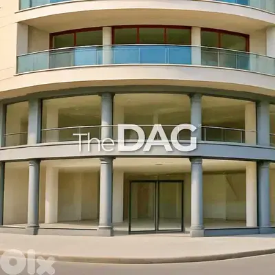 Main Road Corne 950 SQM Shop for Sale in Downtown - محل للبيع