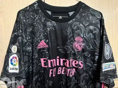 Real Madrid 2020 special edition jersey ronaldo 7