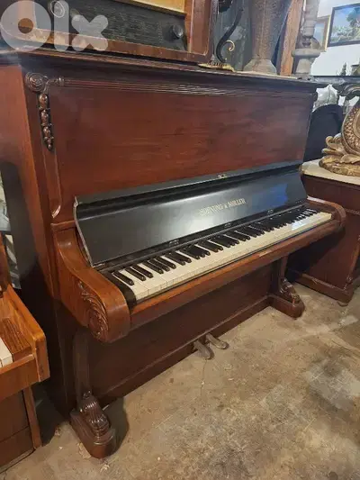 بيانو للعذف خارق النظافة مستورد حديثا بسعر لقطة piano