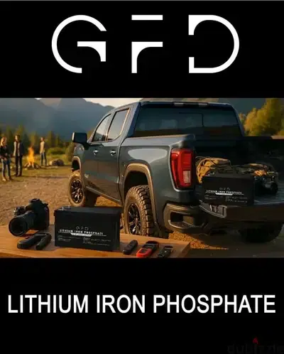 12V 4kWh  Lithium Adventure-Ready Power