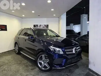2017 Mercedes GLE400 4 Matic Look AMG Company Source &Maintenance Tgf