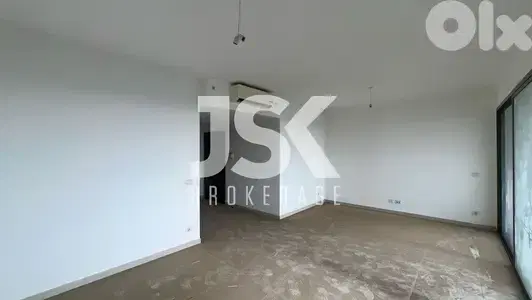 L17814-Brand New Apartment For Sale in Mar Roukouz, Dekwaneh