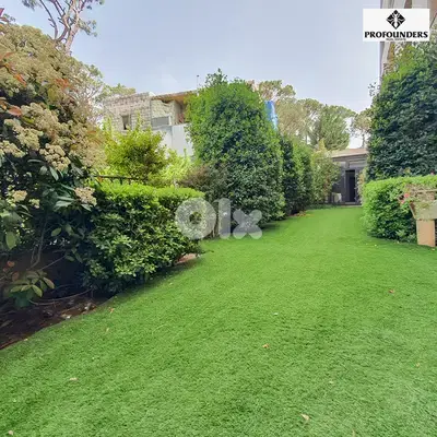 Apartment with Terrace for Sale in Baabdat شقة مع تراس للبيع في بعبدات