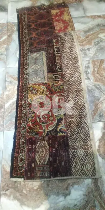 بساط عجمي انتيك شغل يدوي