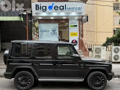 Mercedes GCLASS 2023