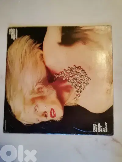 Edgar Winter group - they only come out at night  vinyl album