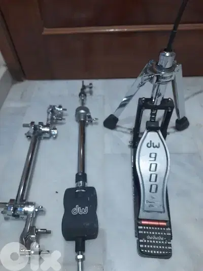 dw 9000 series hihat