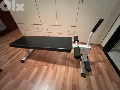 gym bench 100$