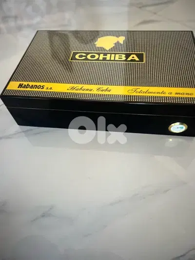 cigar humidor