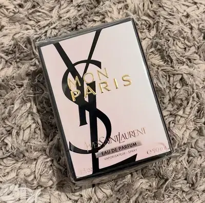 YSL Mon Paris Perfume