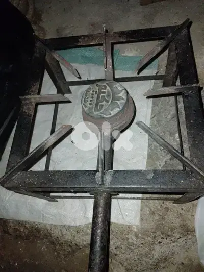 غاز حديد كبير