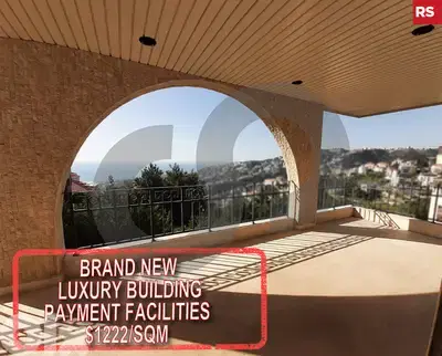 Introducing our expansive new apartment in Kfarhbab KREF#RS103314