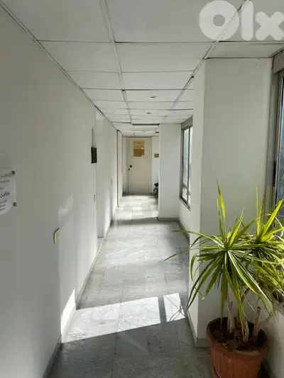 Office for rent in Achrafieh مكتب للإيجار في الأشرفية