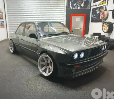 Rc Tamiya hpi mst BMW E30
