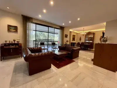 Rabieh | Furnished Apartment for rent| شقق للإيجار المتن | REF:RGMR621