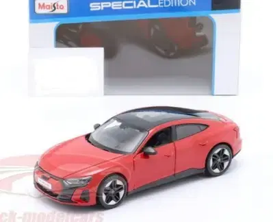 Audi RS e Tron GT diecast car model 1;24