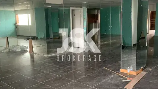 L17820-300 SQM Office For Rent on Jal El Dib Highway