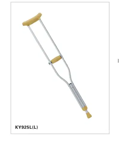 Medical under arm crutches (pair 24$)