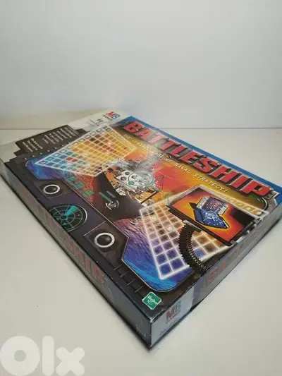 Original Hasbro Battleships battle ships board game