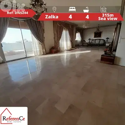 Amazing Apartment  in Zalka for Sale شقة رائعة للبيع في الزلقا