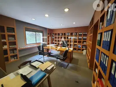 Office & Warehouse for Sale or Rent in Mansourieh |مكتب و مستودع للبيع
