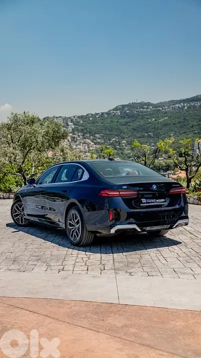 BMW i5 eDRIVE ,2025, FULL ELECTRIC, BRAND NEW (0Km), 567 Km RANGE !!!