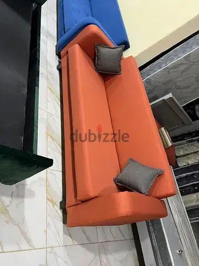 صوفا صندوق بتصير تخت