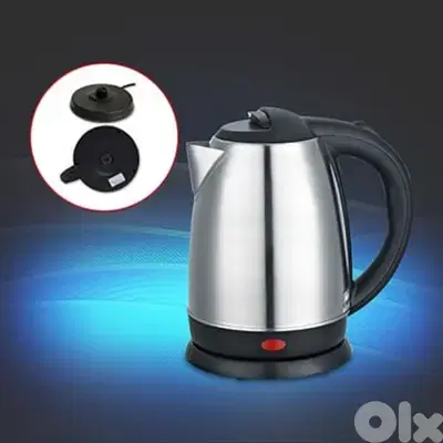edelatahl kettle 1.8L stainless steel