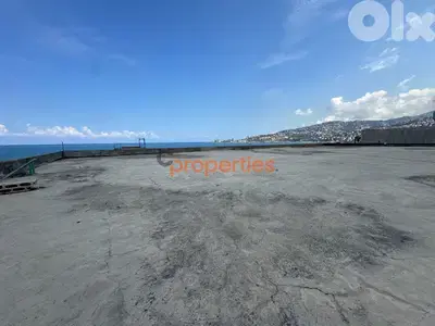 Commercial Space for Rent in Jounieh with Panoramic View CPES183