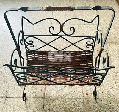 Newspaper stand
