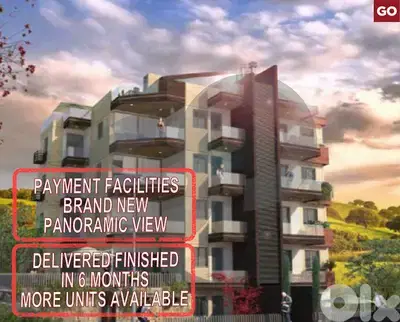 Panoramic View , Brand new apartments in Kfarhbab/كفرحباب REF#GO121292