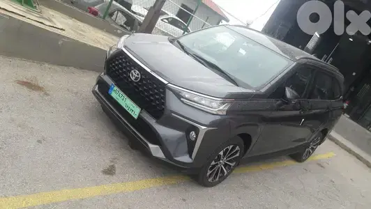 Toyota Veloze 2024 For Rent (40$/per day) minim 10 days