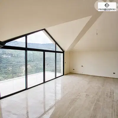 Apartment for Sale in Bsefrin شقة للبيع في بصفرين