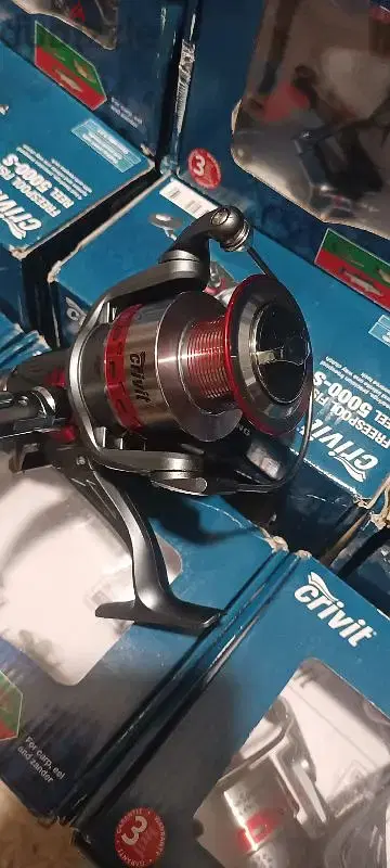 fishing real ماكينة للصيد