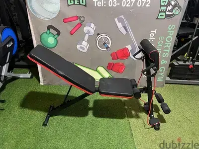 Bench GEO sport معدات رياضية متنوعة