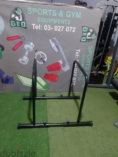 Calisthenics Dips GEO sport معدات رياضية متنوعة
