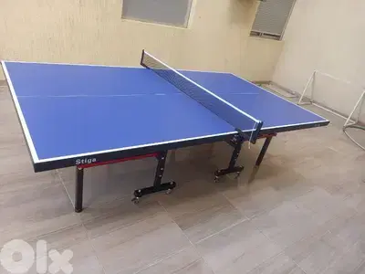 pingpong table طاولة بينغ بونغ