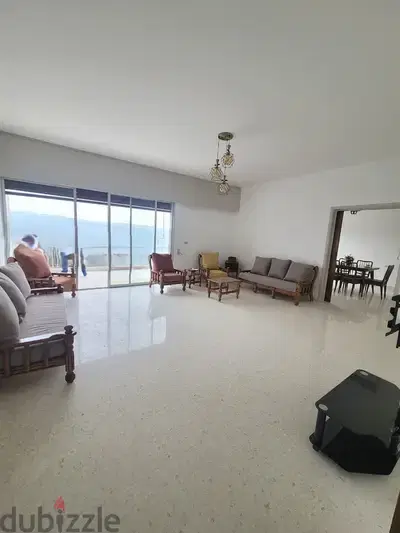 6 MONTHS FURNISHED APARTMENT  IN BAABDATH PRIME / VIEW  (BBR-122)