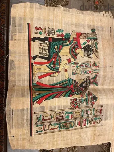papyrus