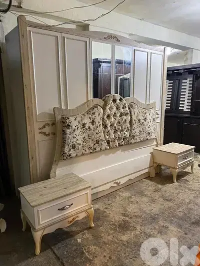 اوضة نوم مودرن تركية